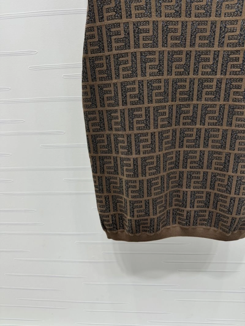 Stretchable Fendi Dress 120677
