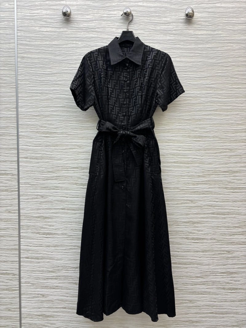 WrinkleFree Fendi Dress 120650