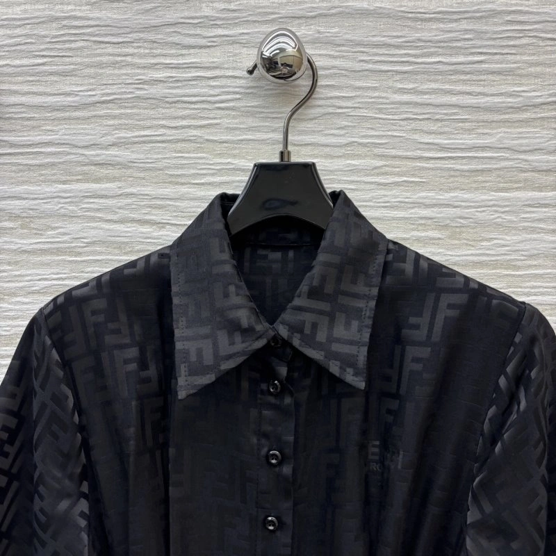 WrinkleFree Fendi Dress 120650