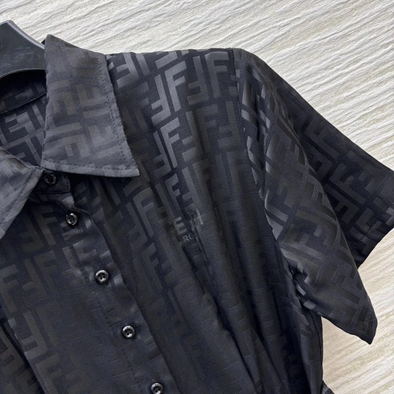 WrinkleFree Fendi Dress 120650