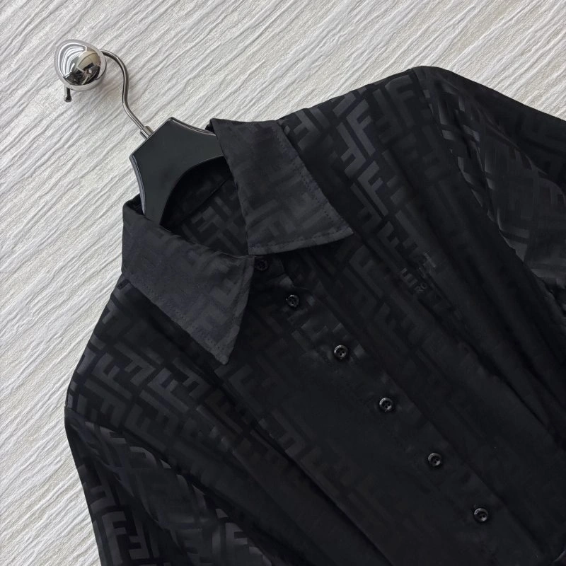 WrinkleFree Fendi Dress 120650