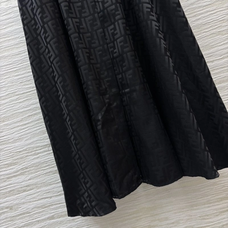 WrinkleFree Fendi Dress 120650
