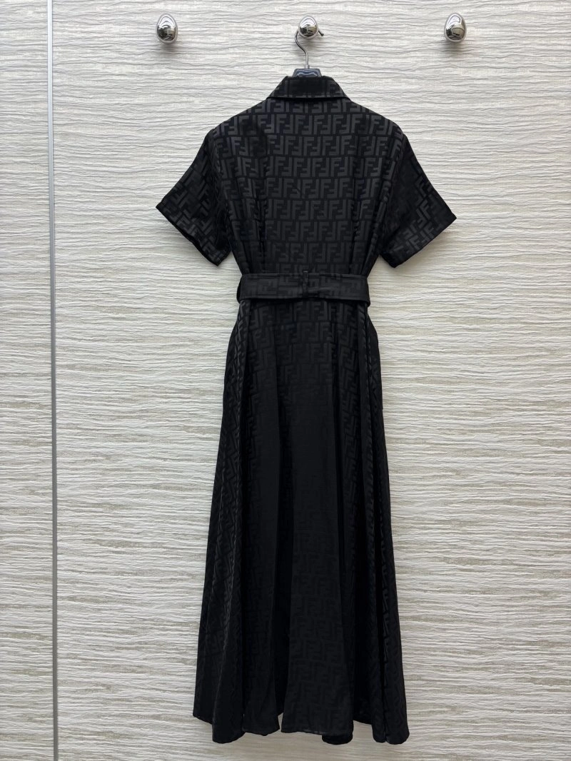 WrinkleFree Fendi Dress 120650