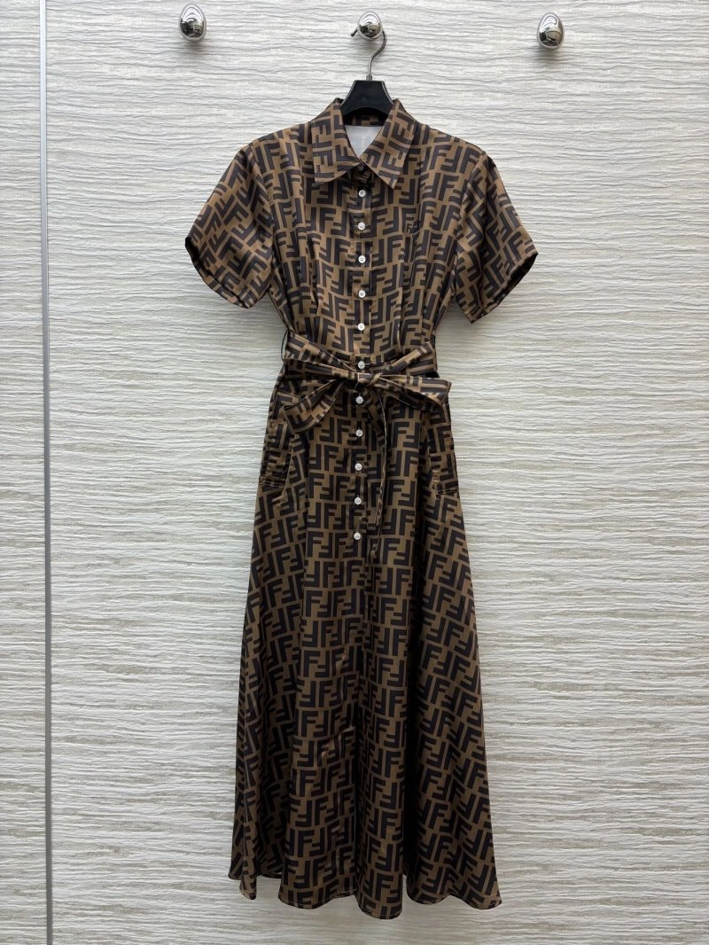 Fendi Dress Durable 120652