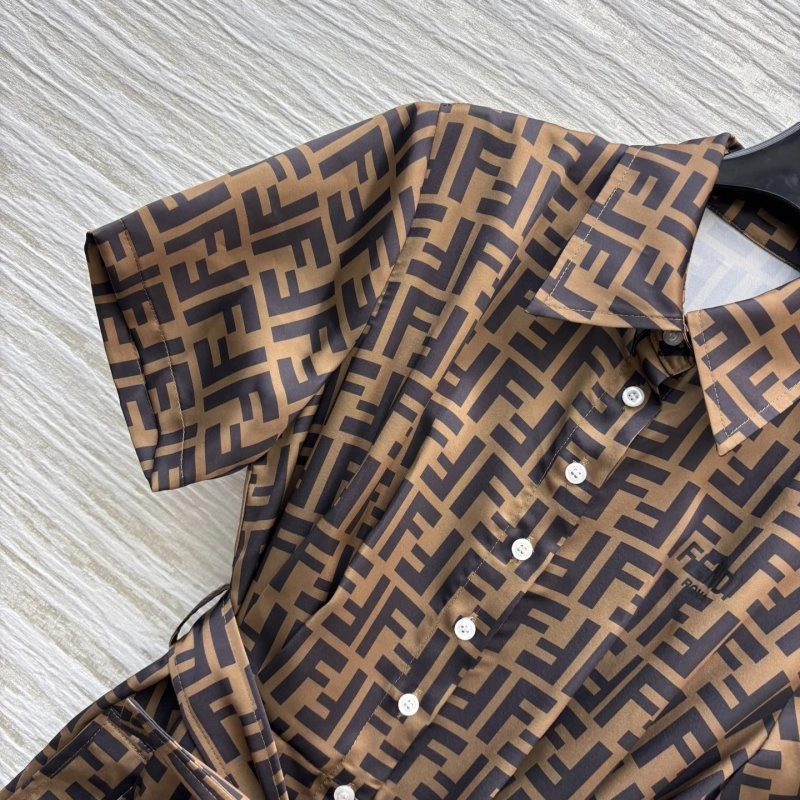 Fendi Dress Durable 120652