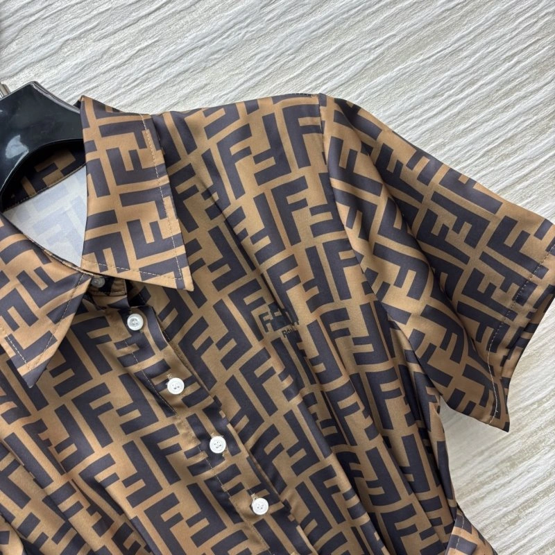 Fendi Dress Durable 120652