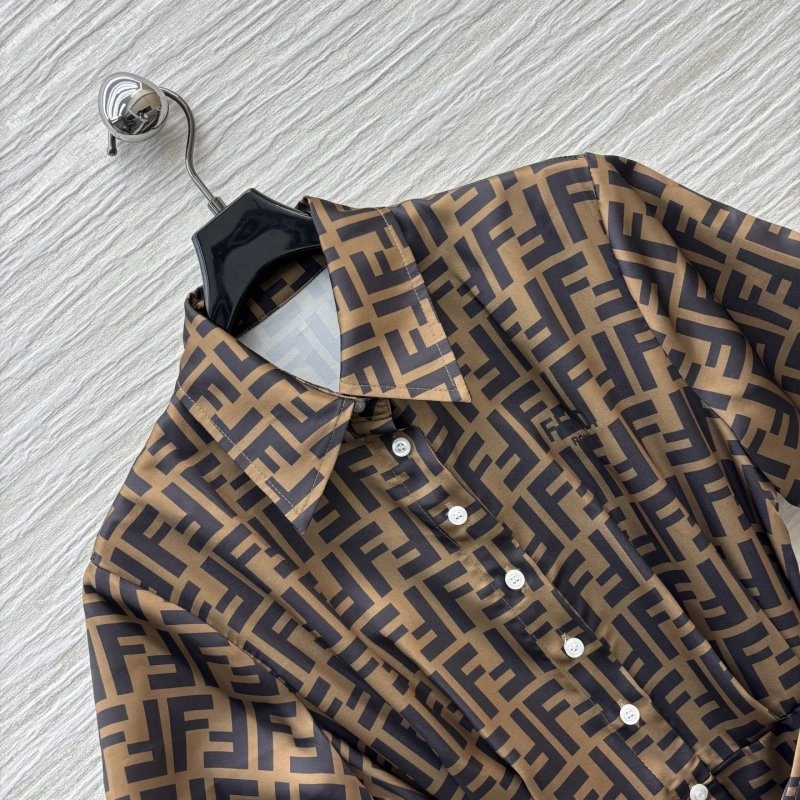 Fendi Dress Durable 120652