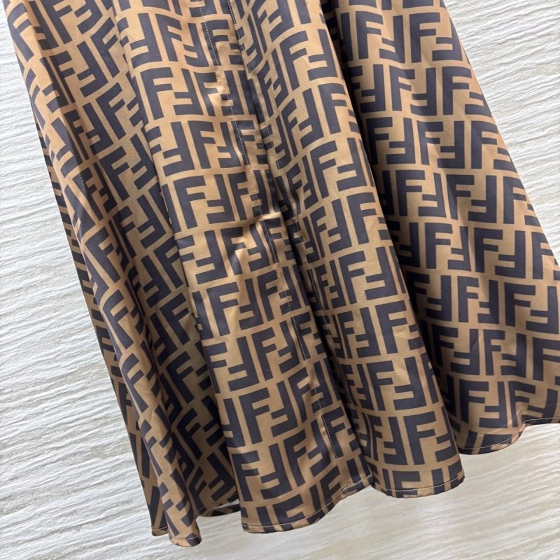Fendi Dress Durable 120652