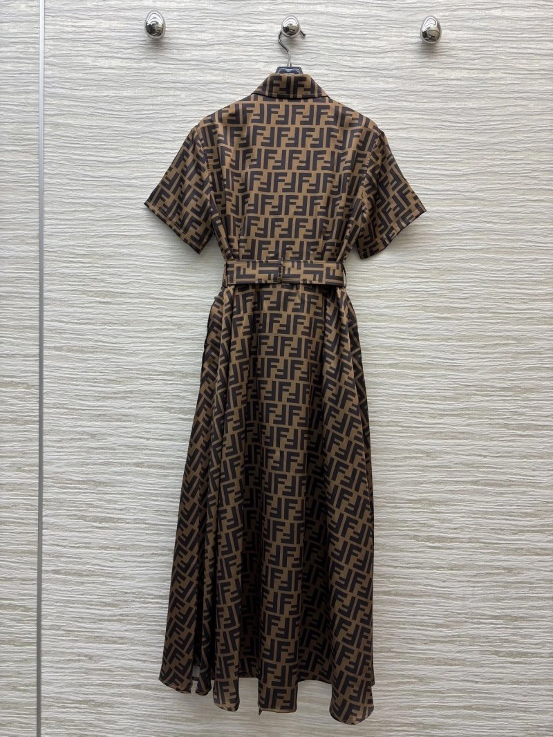 Fendi Dress Durable 120652