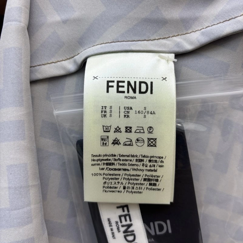 Fendi Dress Durable 120652