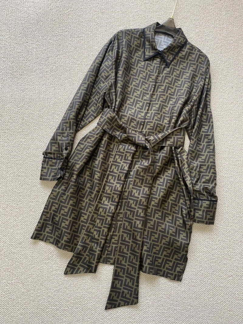 Bright Fendi Dress 120673