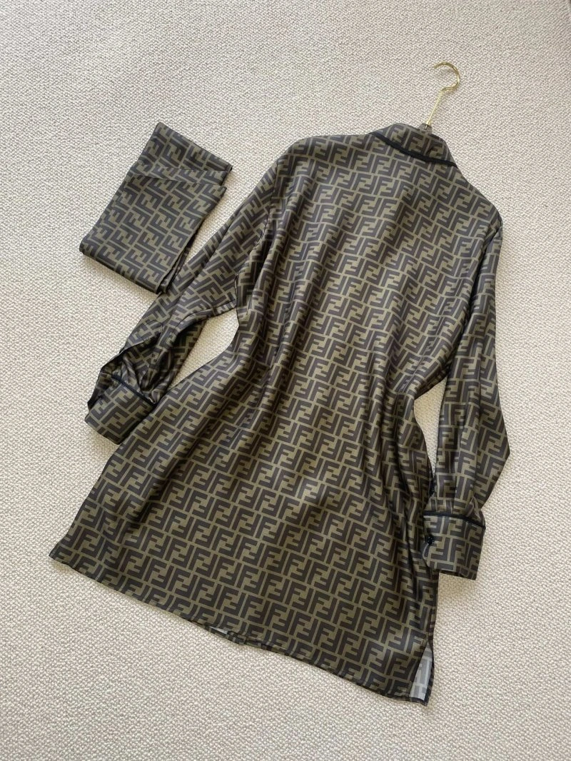 Bright Fendi Dress 120673