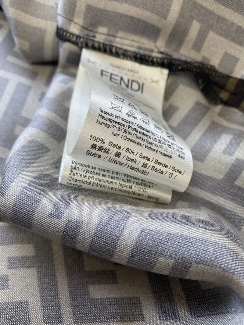 Bright Fendi Dress 120673
