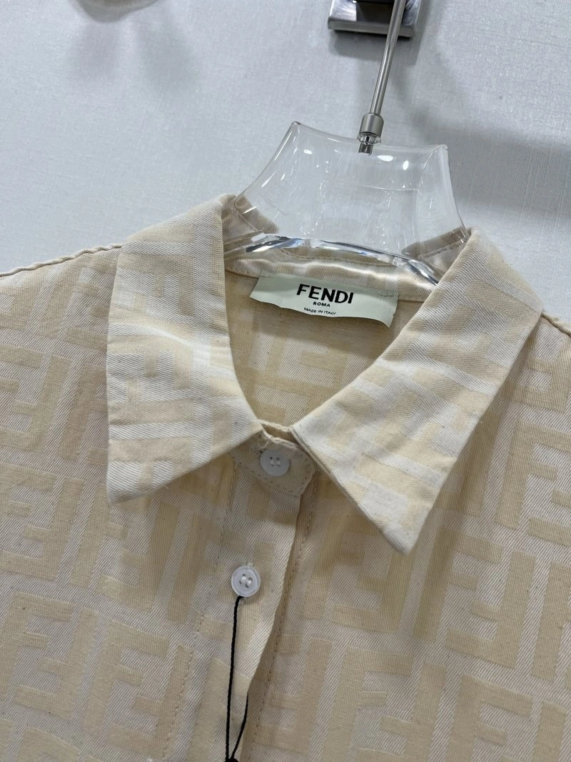 Effortless Fendi Dress 120656