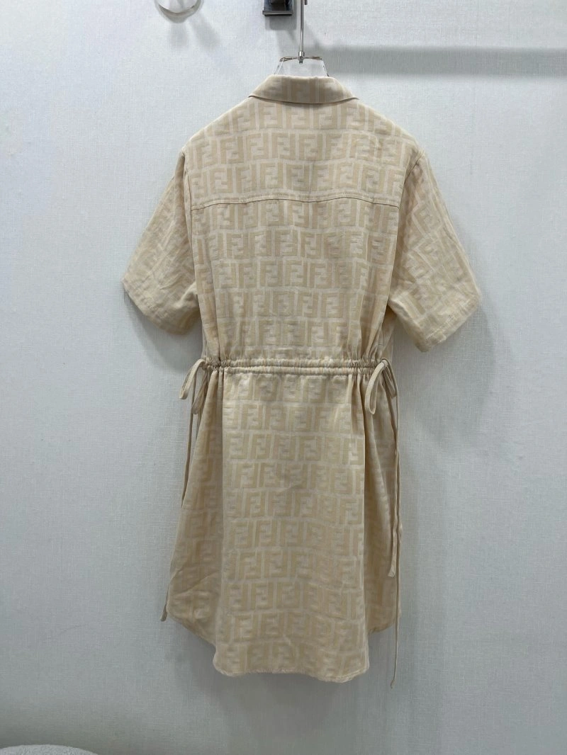 Effortless Fendi Dress 120656