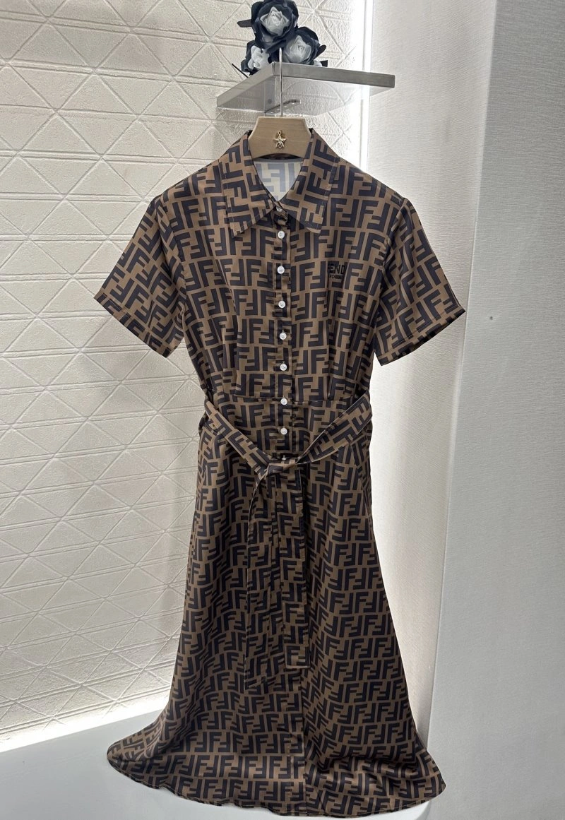 SunProtective Fendi Dress 120662