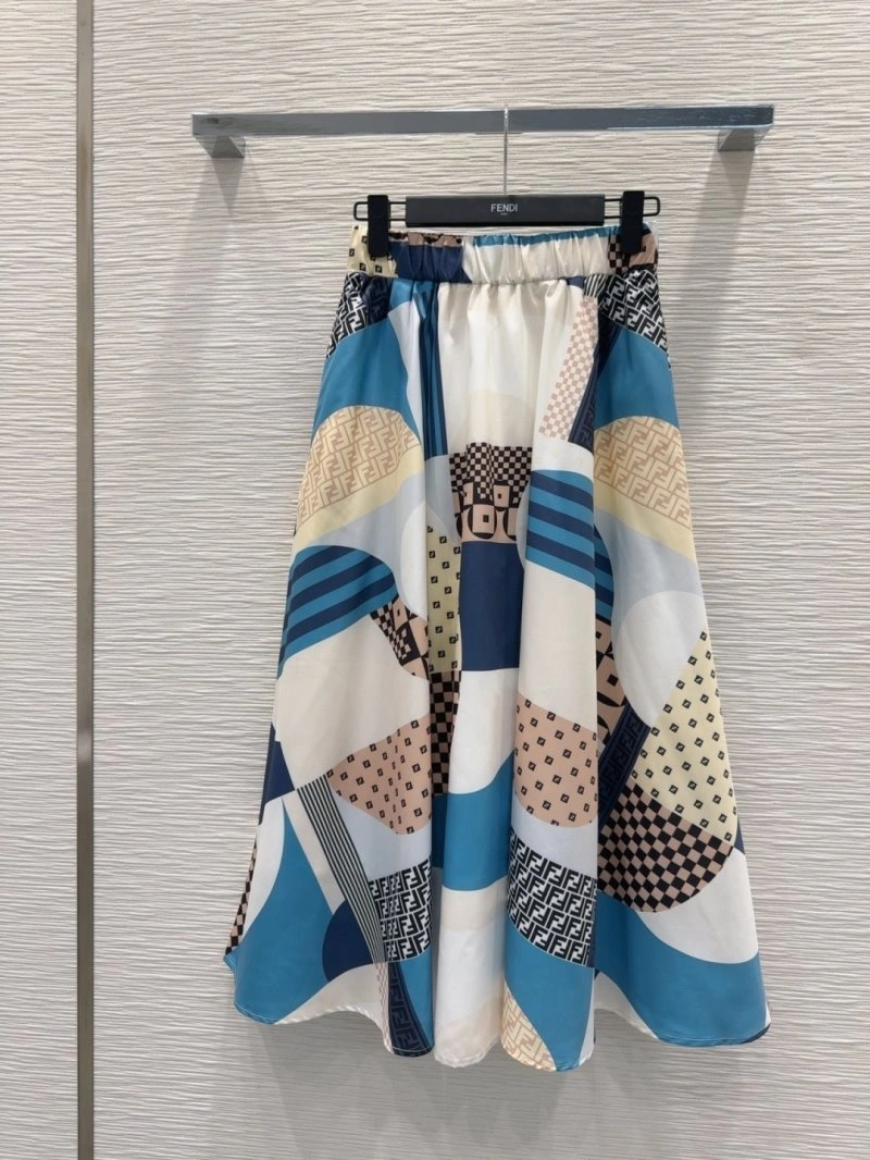 Seasonal Fendi Dress 120672
