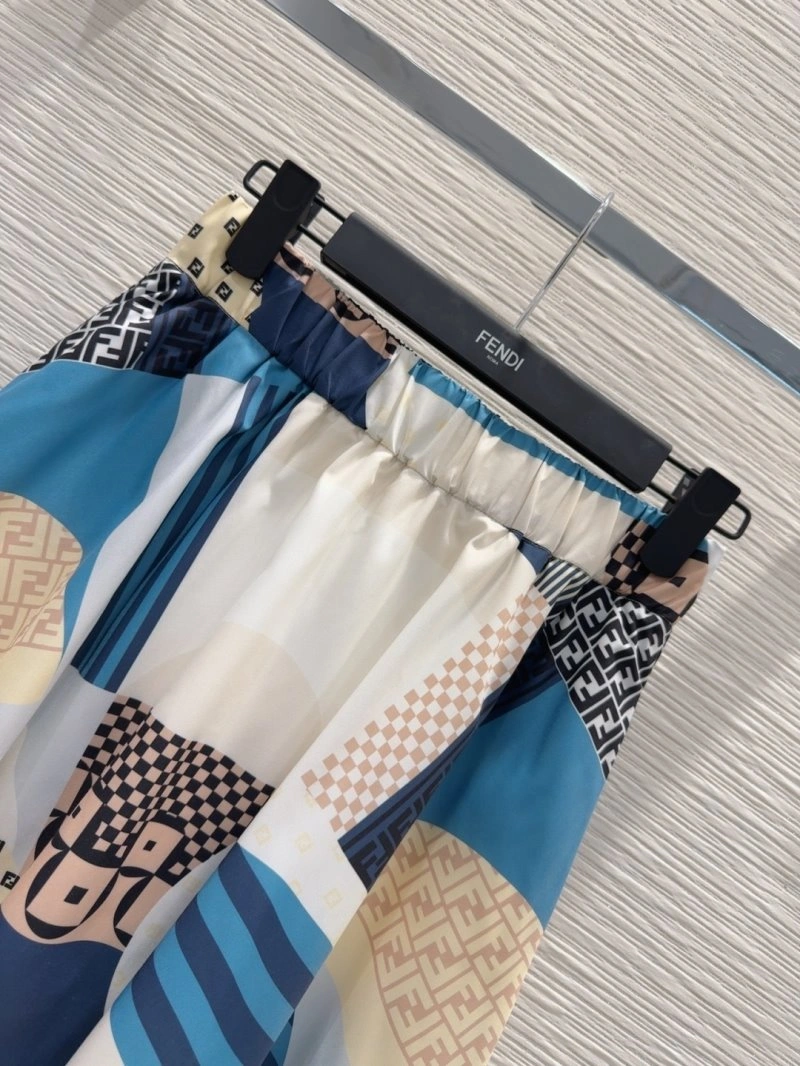 Seasonal Fendi Dress 120672