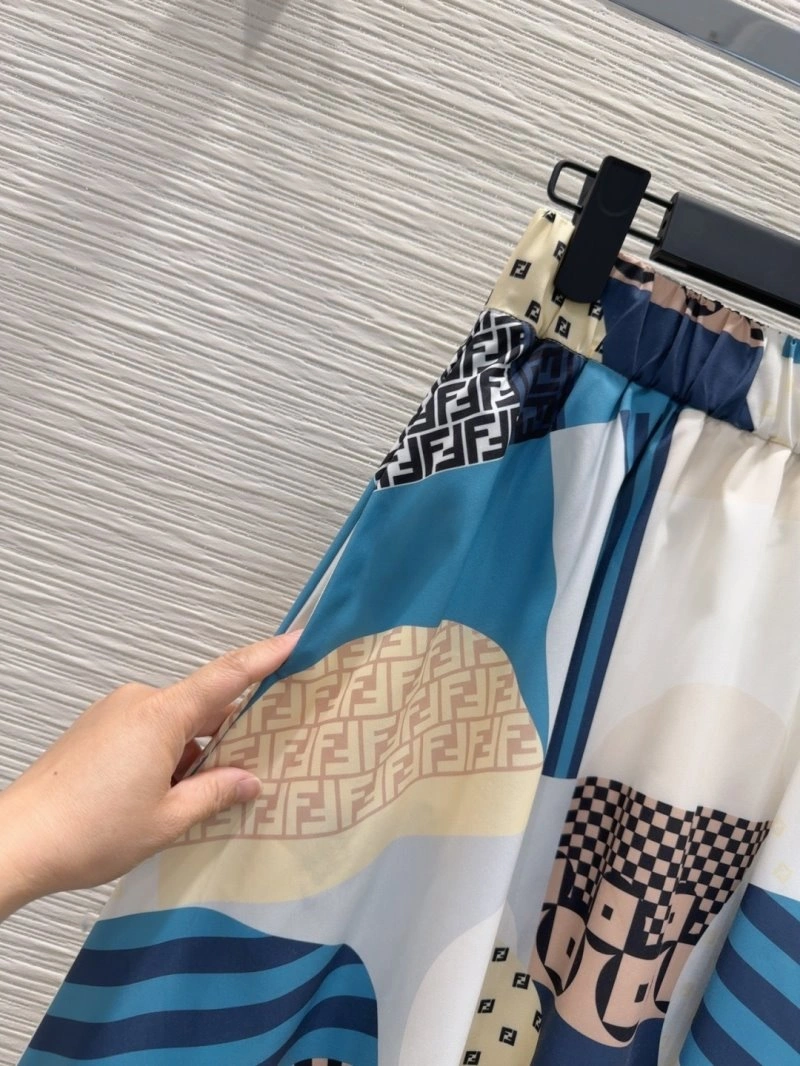 Seasonal Fendi Dress 120672