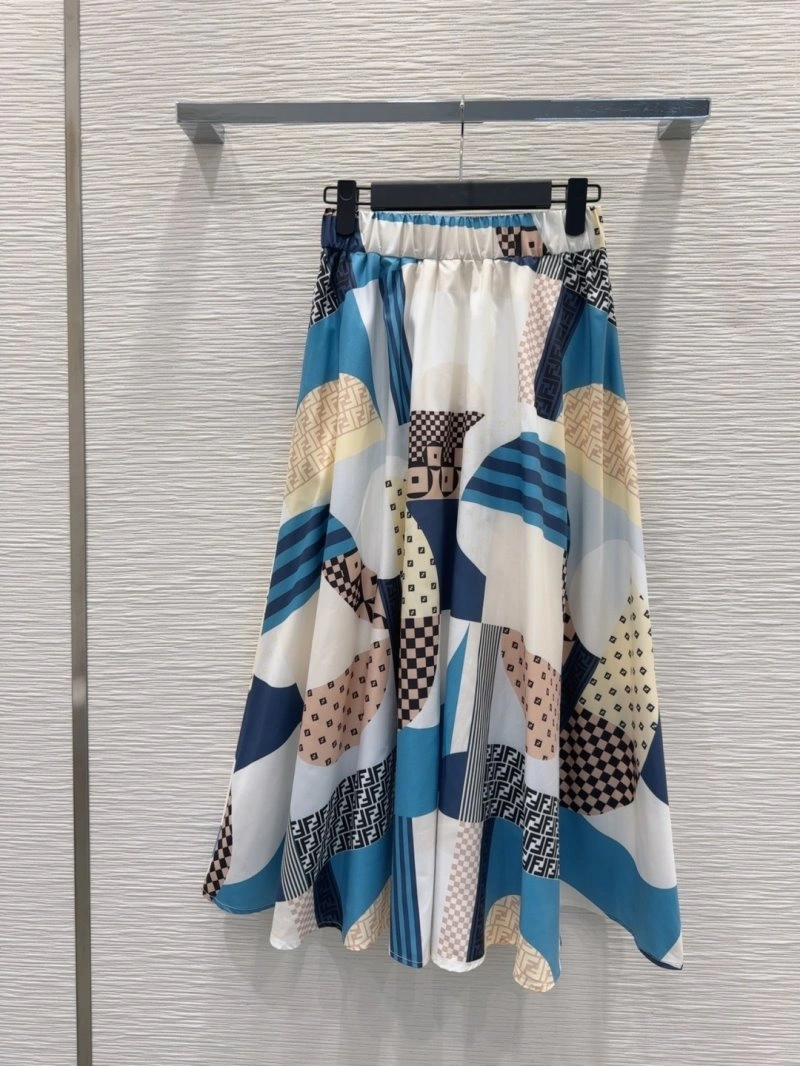 Seasonal Fendi Dress 120672