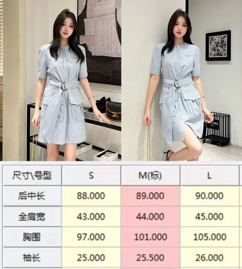 Neat Fendi Dress 120643