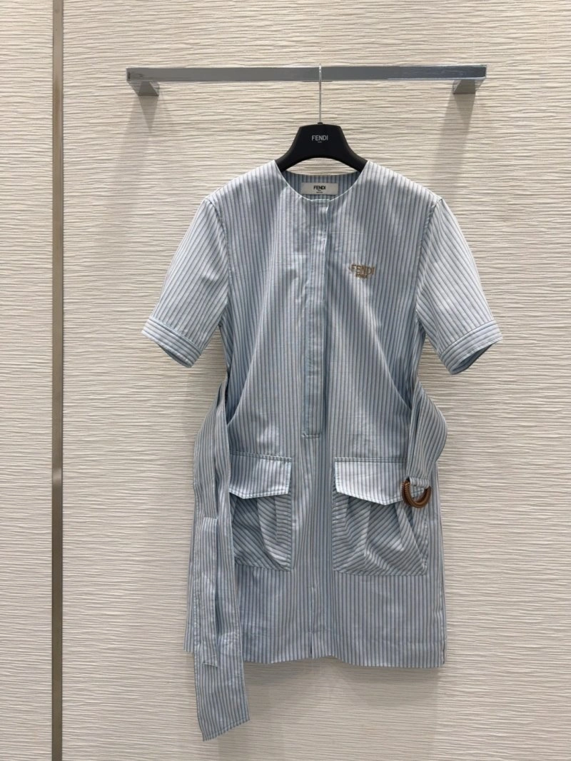 Neat Fendi Dress 120643