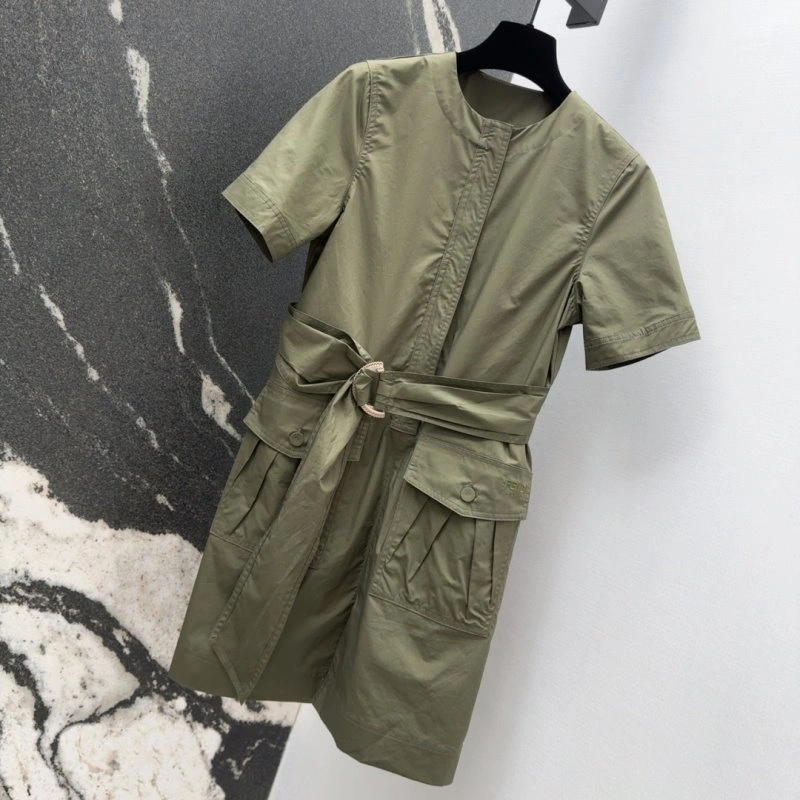 SoftTouch Fendi Dress 120644