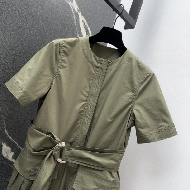 SoftTouch Fendi Dress 120644