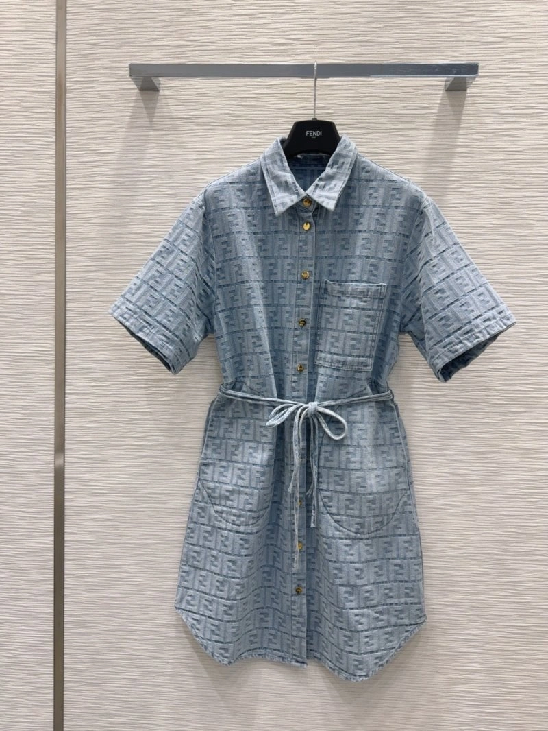 Unique Fendi Dress 120639