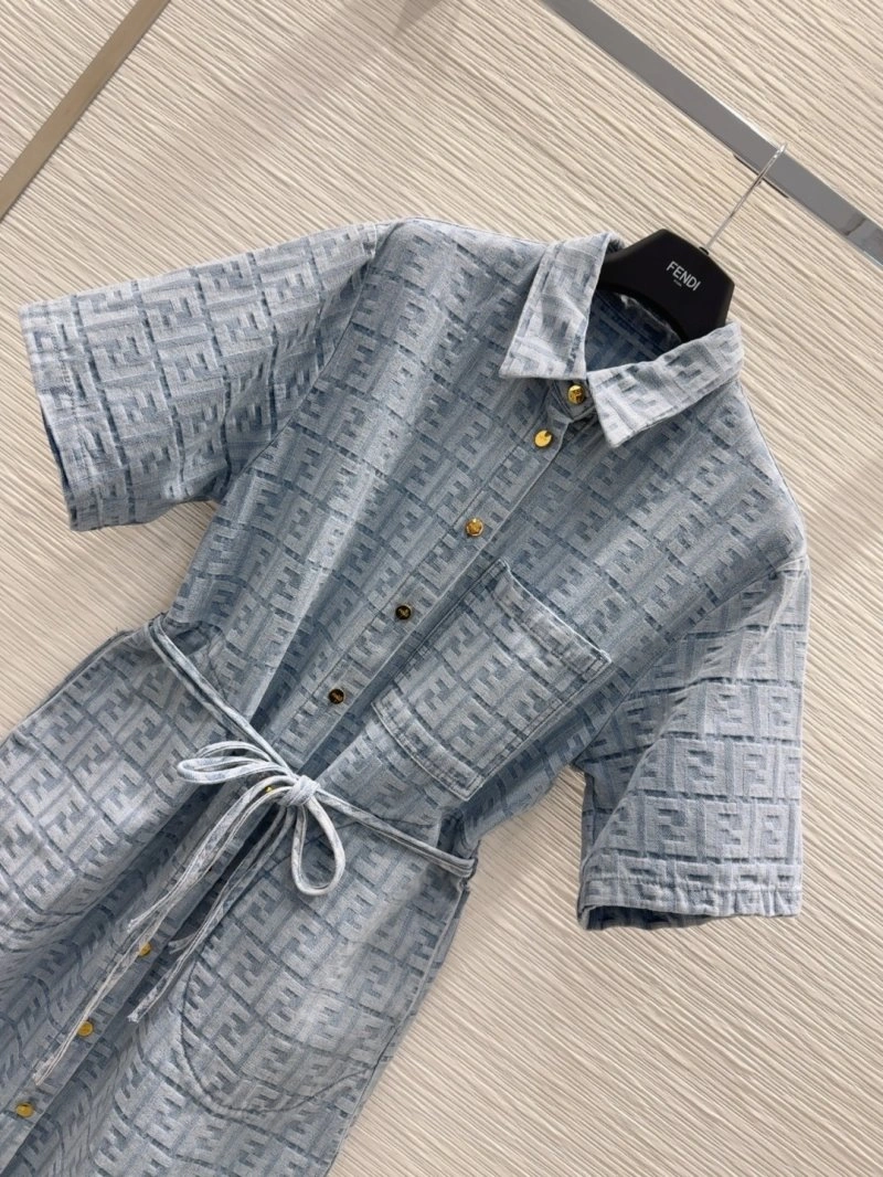 Unique Fendi Dress 120639