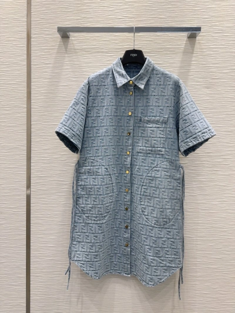 Unique Fendi Dress 120639