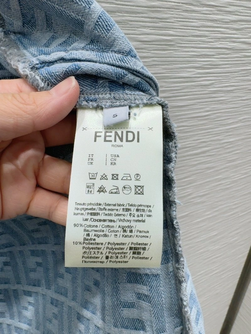 Unique Fendi Dress 120639