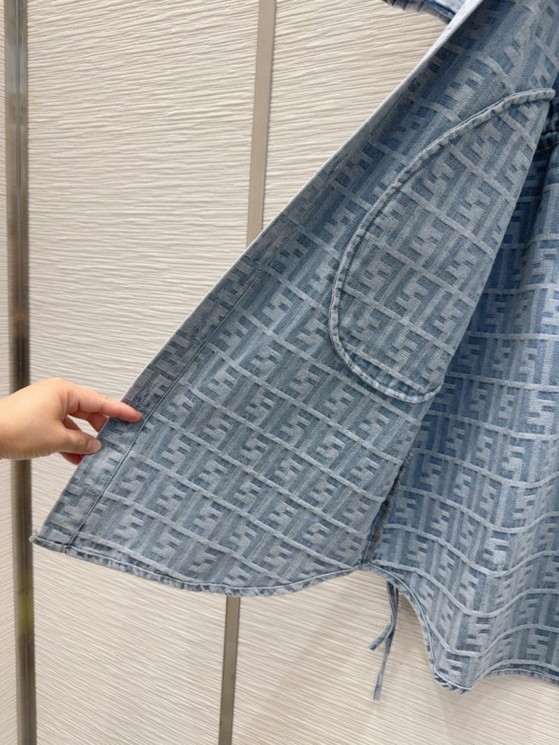 Unique Fendi Dress 120639