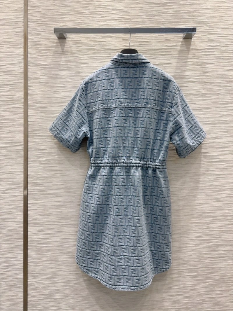 Unique Fendi Dress 120639