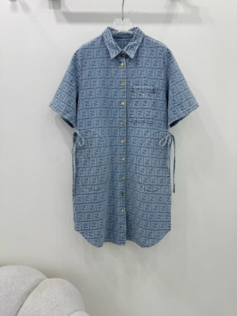 Fendi Dress WellDesigned 120638