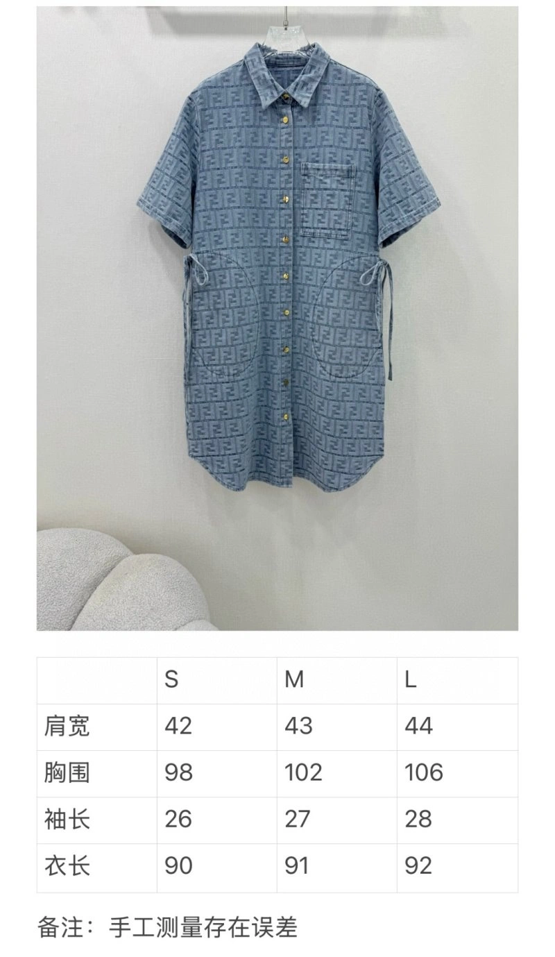 Fendi Dress WellDesigned 120638