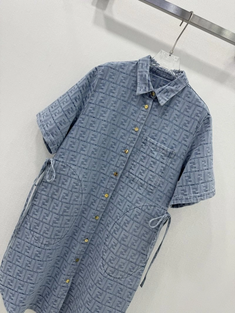 Fendi Dress WellDesigned 120638