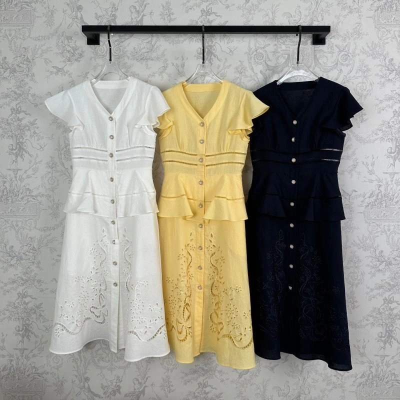 Fendi Dress Functional 120633