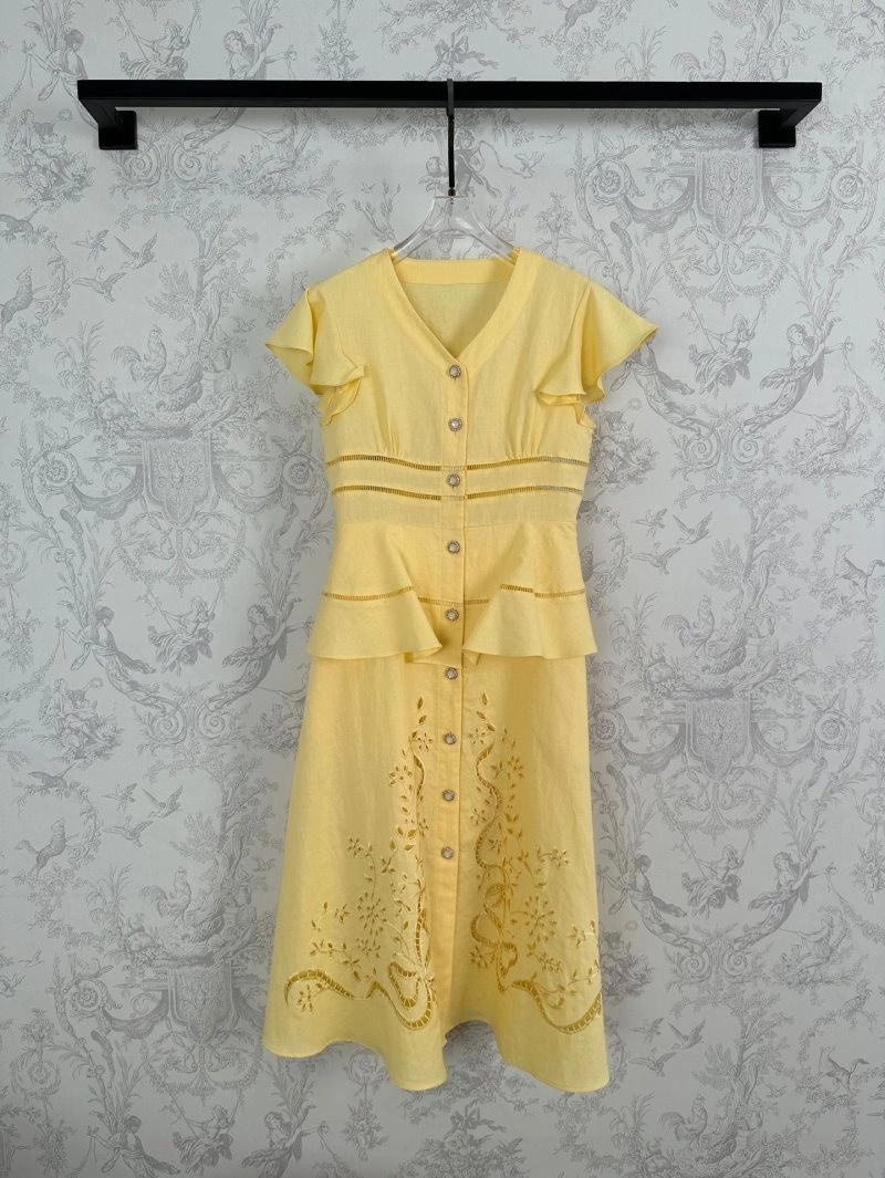 Fendi Dress Functional 120633