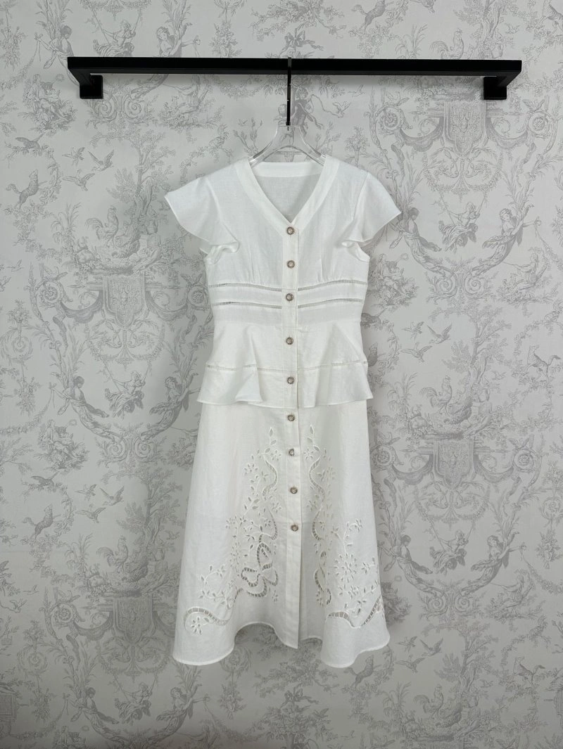 Fendi Dress Functional 120633