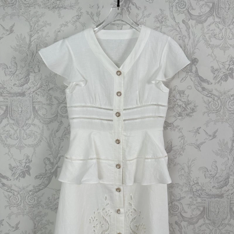 Fendi Dress Functional 120633