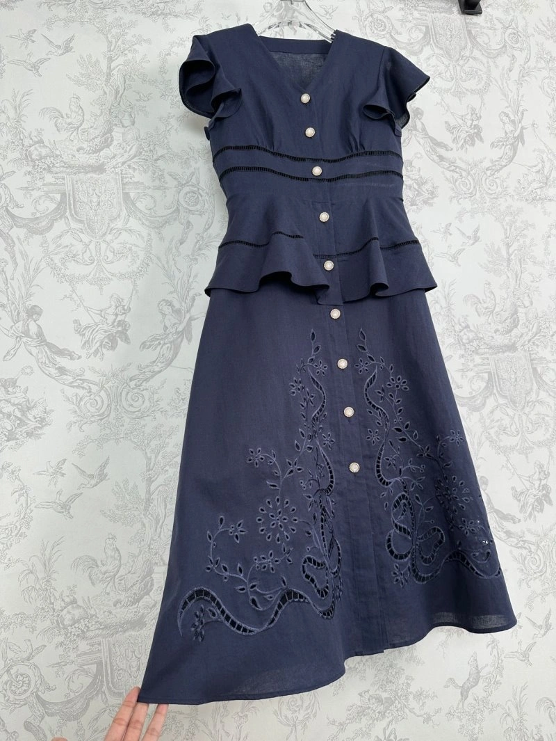 Fendi Dress Functional 120633