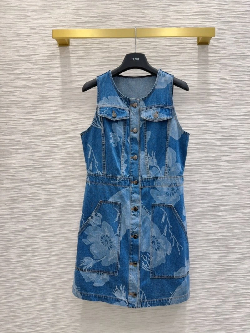 Fendi Dress Unisex 120622