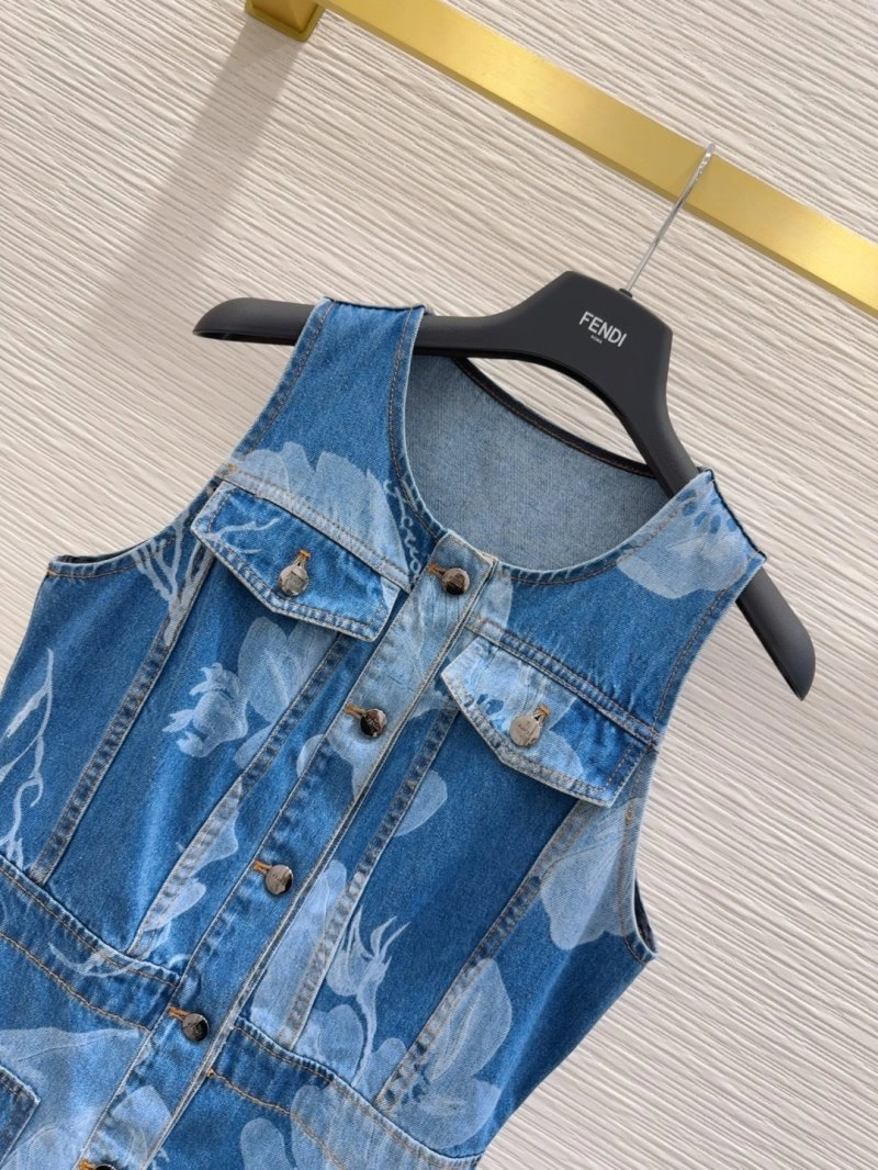 Fendi Dress Unisex 120622