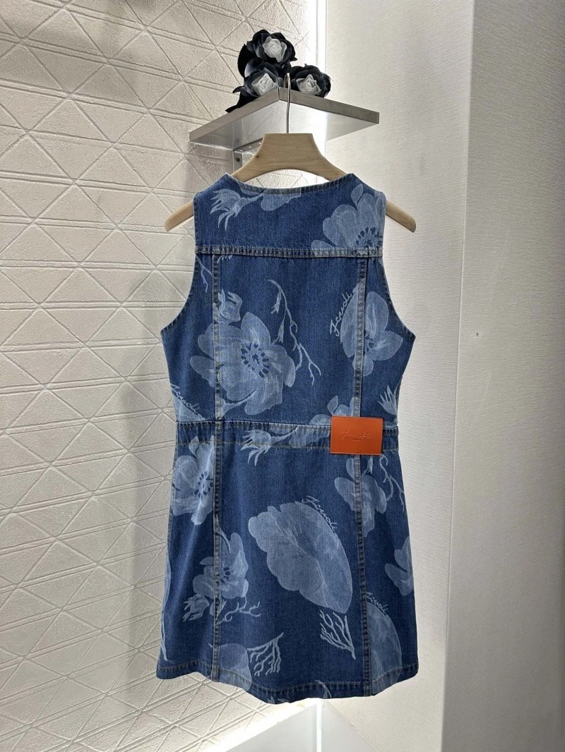 Versatile Fendi Dress 120617
