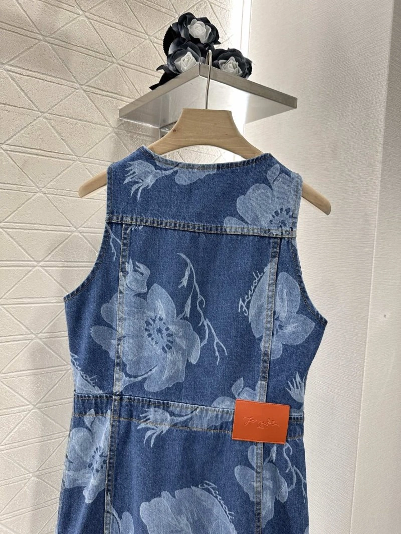 Versatile Fendi Dress 120617