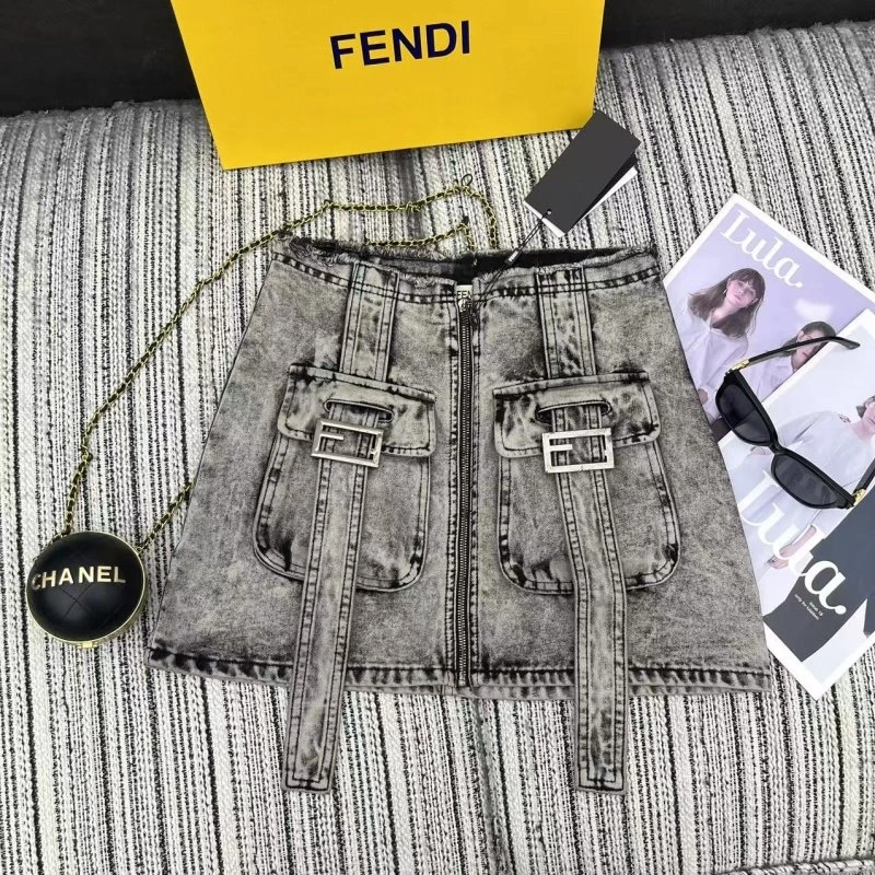 Original Fendi Dress 120634