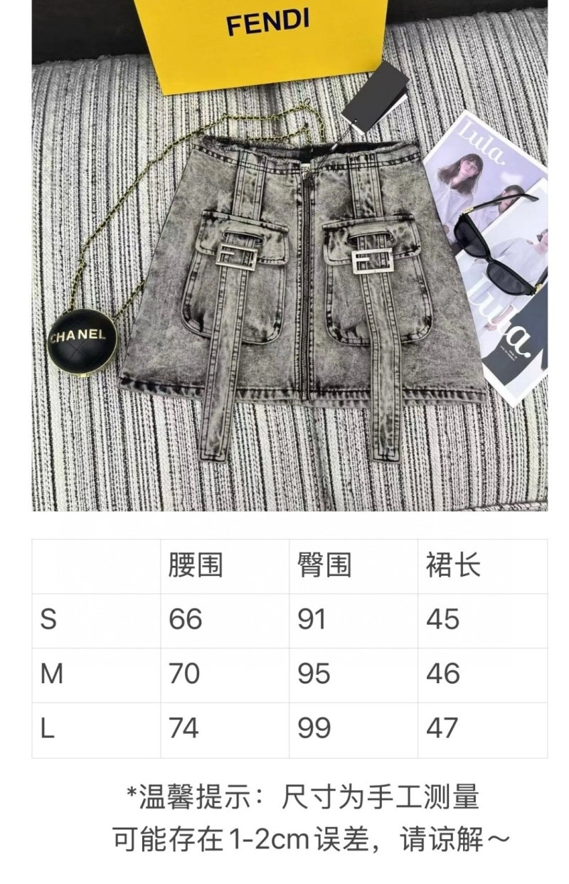 Original Fendi Dress 120634