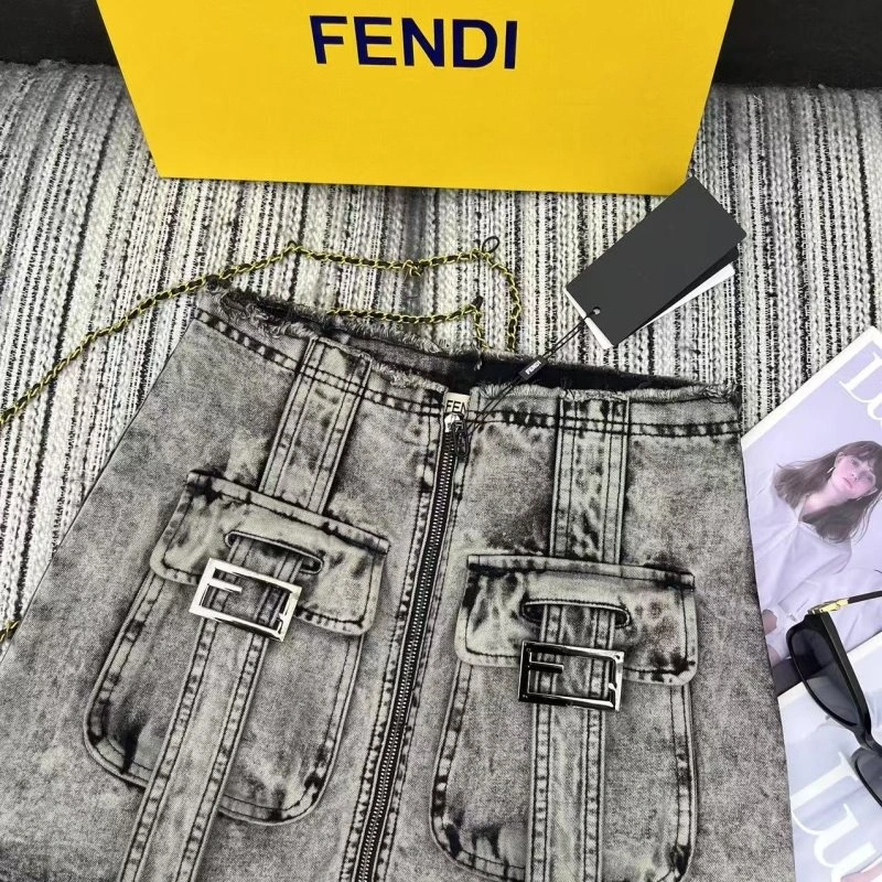 Original Fendi Dress 120634