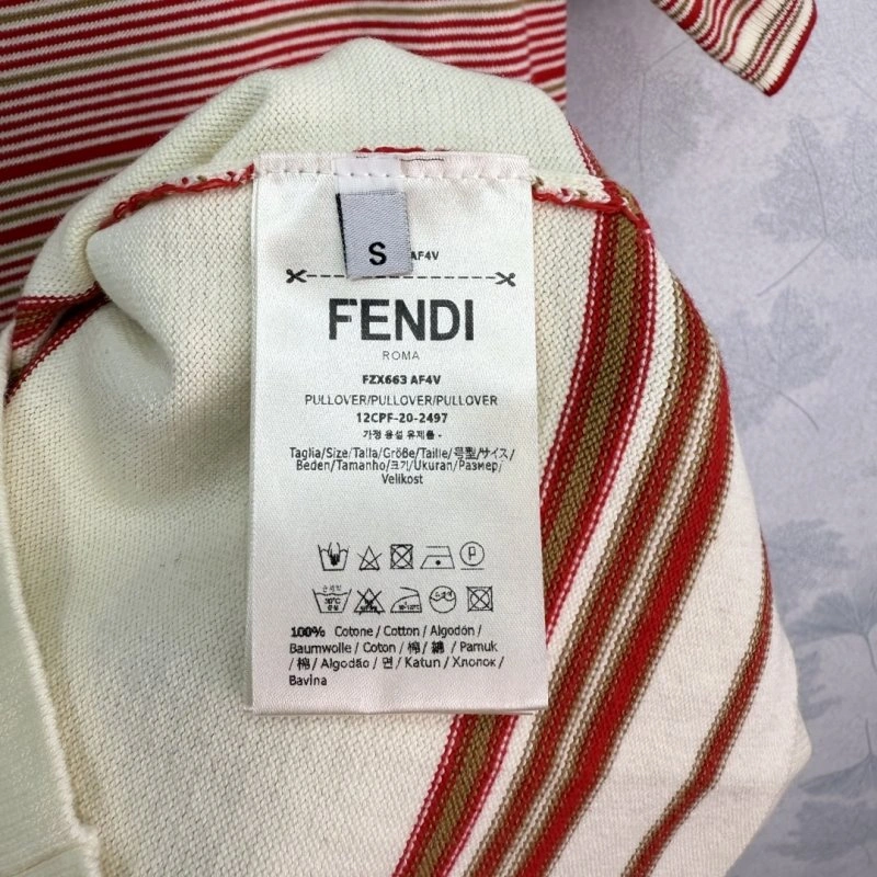 Fendi Dress Minimalist 120607
